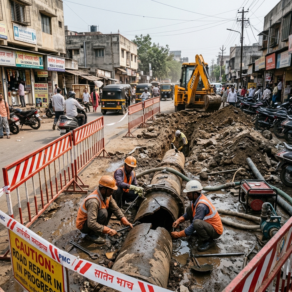 Pipeline repair